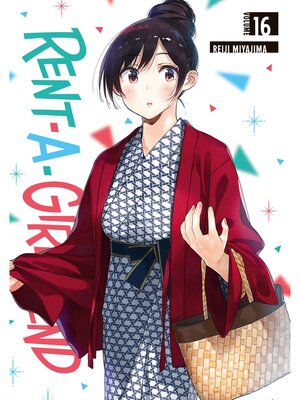 Rent-A-Girlfriend, Volume 16 - ebook